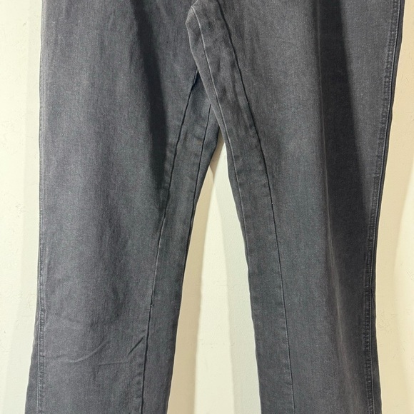 2/$35 Chinism Women’s black Straight Leg jeans - Picture 3 of 12
